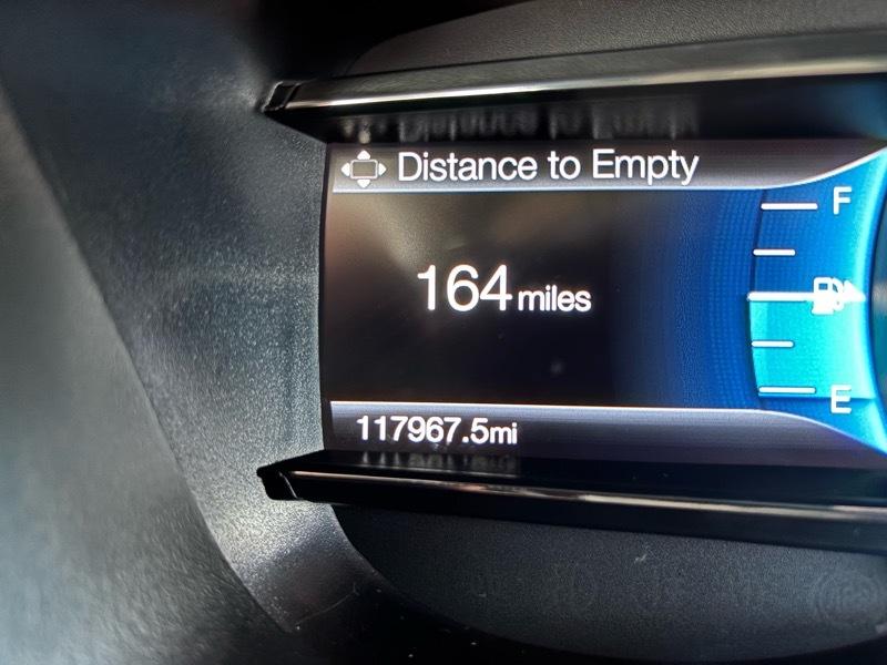 Ford Explorer Limited FWD 2018