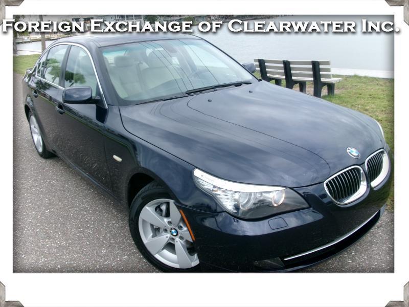 2008 BMW 5-Series 528xi