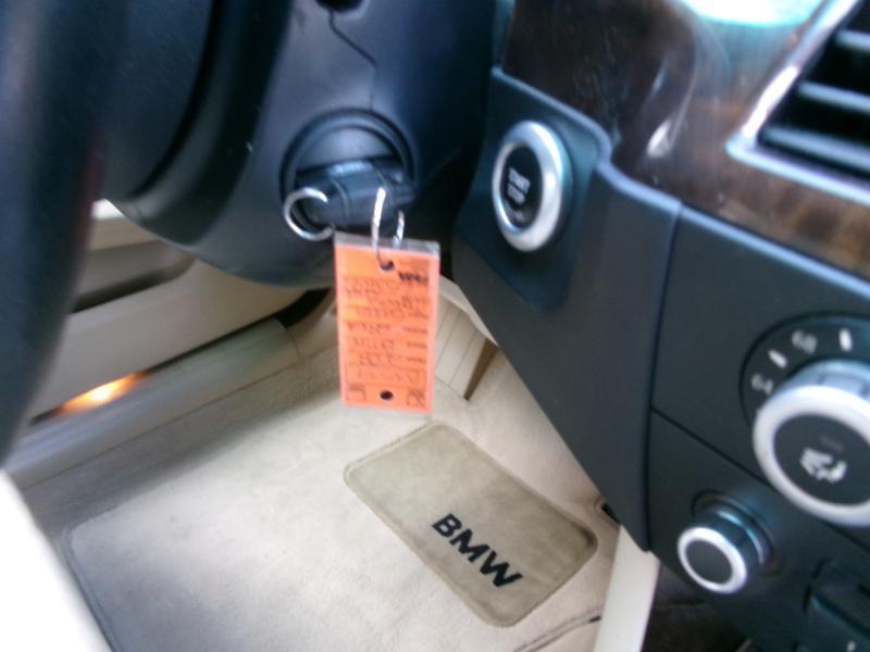 BMW 5-Series 528xi 2008