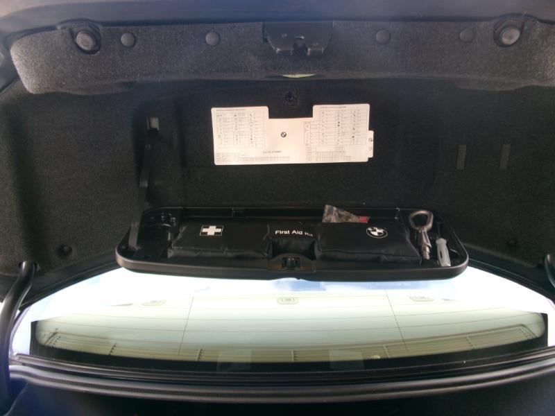 BMW 5-Series 528xi 2008