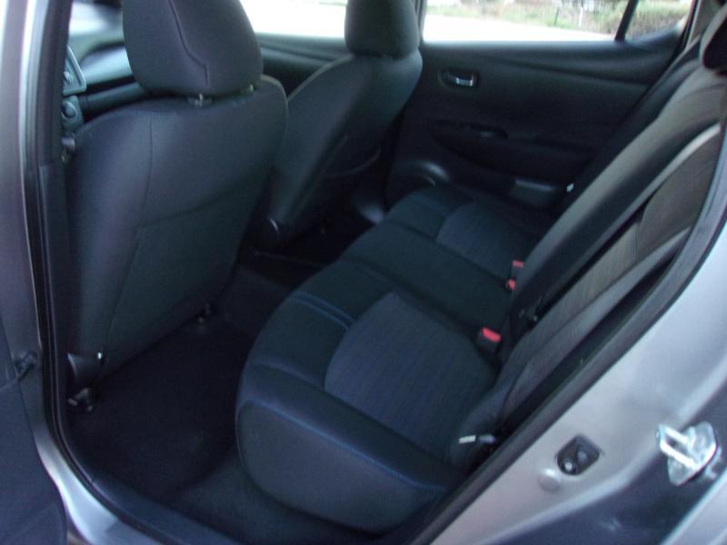 Nissan Leaf S 2022