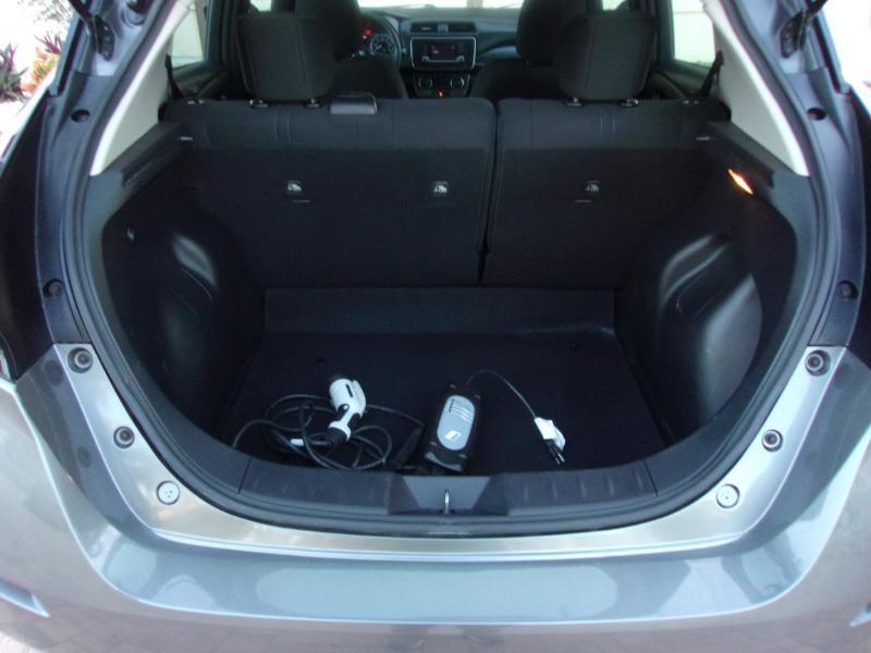 Nissan Leaf S 2022