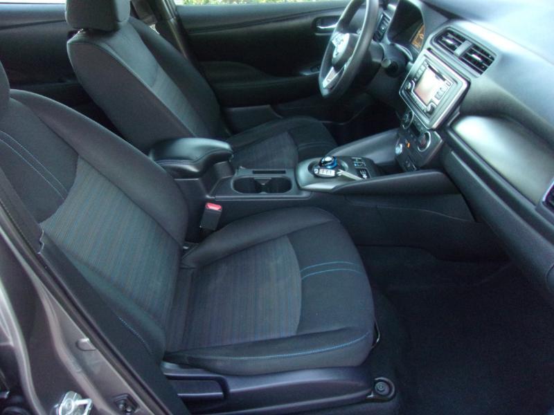 Nissan Leaf S 2022