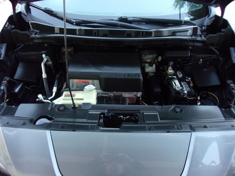 Nissan Leaf S 2022