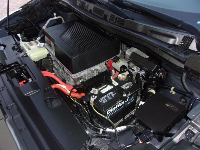 Nissan Leaf S 2022