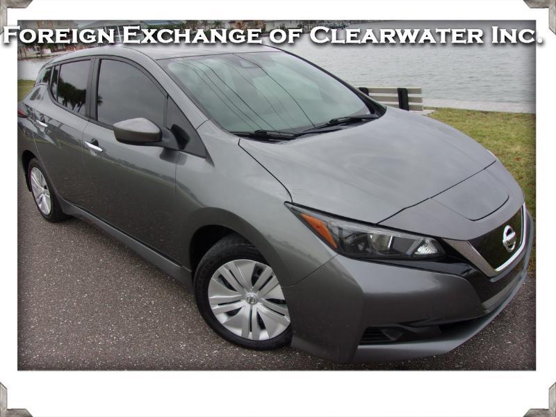 2022 Nissan Leaf S
