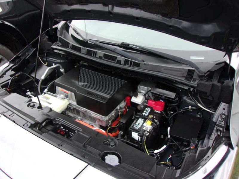 2022 Nissan LEAF S - Photo 19
