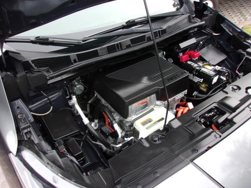 2022 Nissan LEAF S - Photo 20