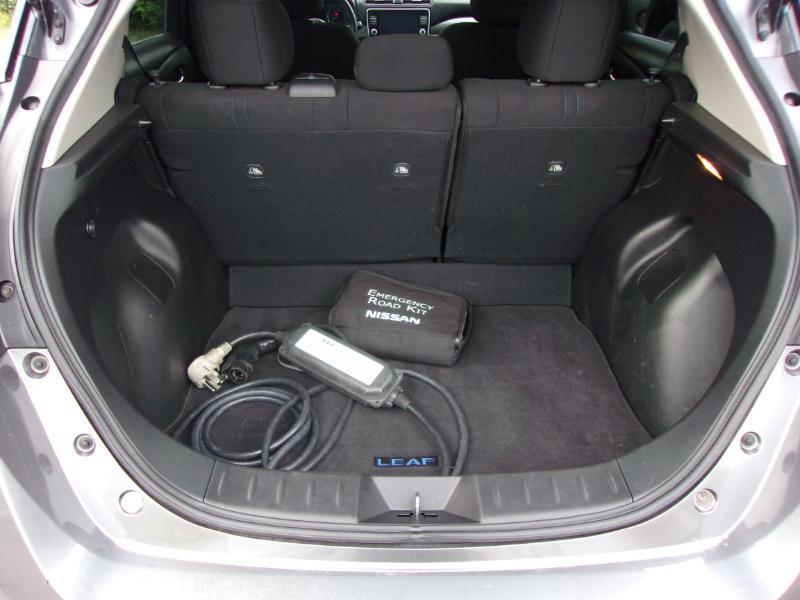 2022 Nissan LEAF S - Photo 22