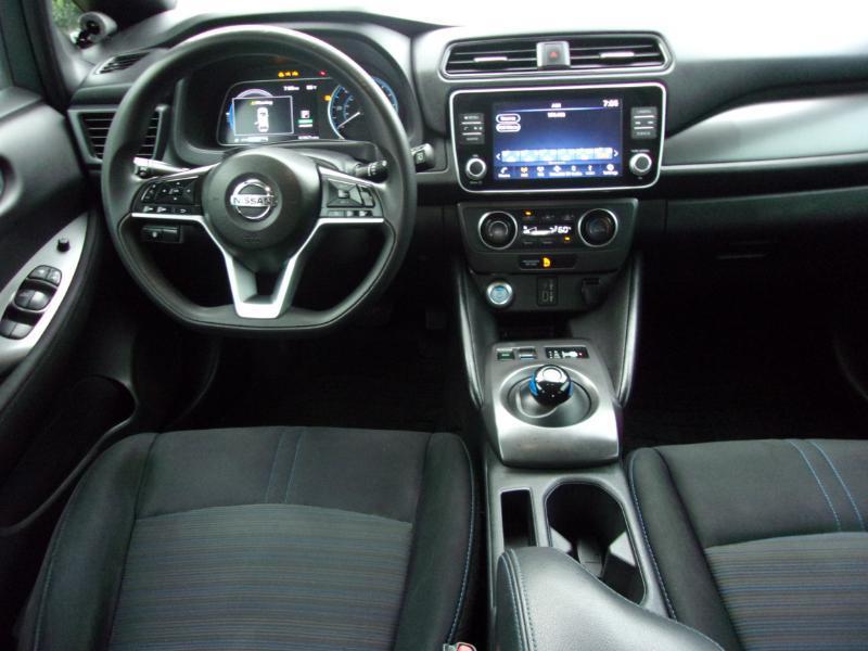 2022 Nissan LEAF S - Photo 33