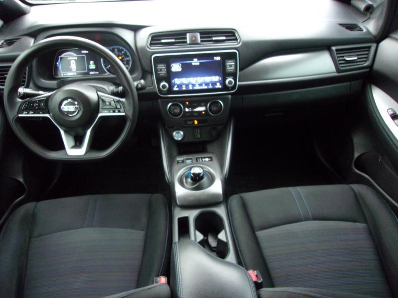 2022 Nissan LEAF S - Photo 34