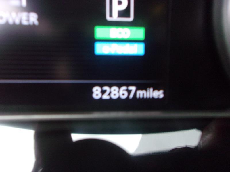 2022 Nissan LEAF S - Photo 36