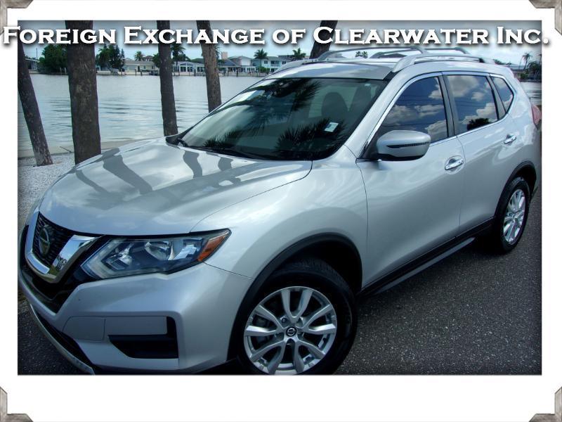 2019 Nissan Rogue SV 2WD