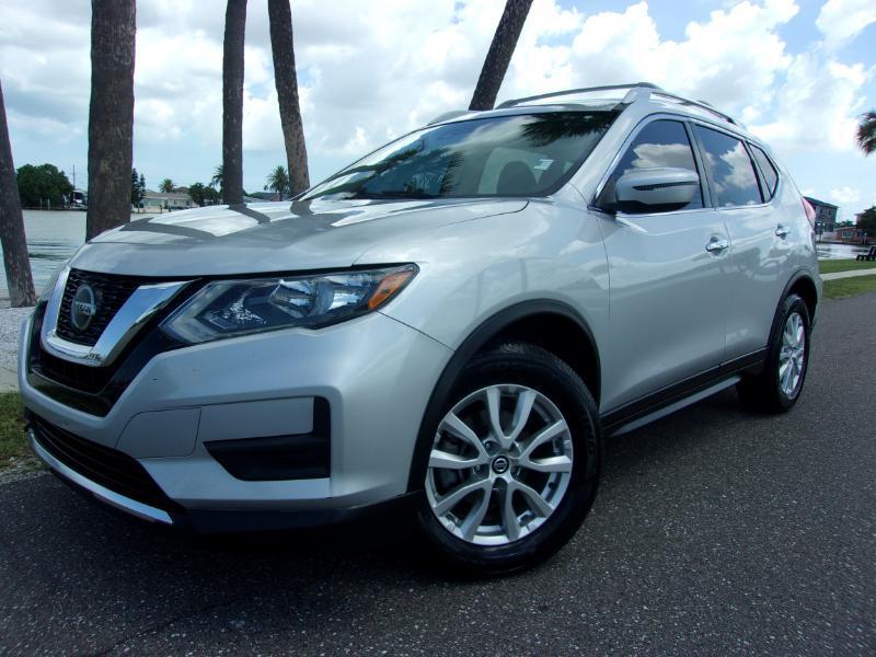 Nissan Rogue SV 2WD 2019