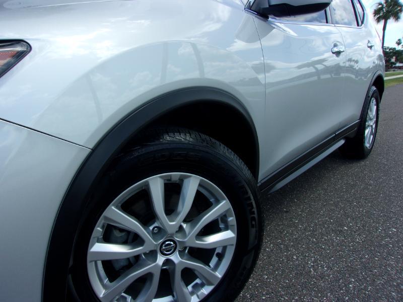 Nissan Rogue SV 2WD 2019