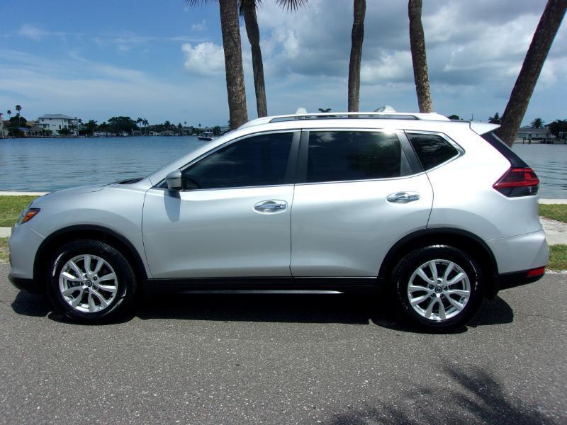 Nissan Rogue SV 2WD 2019