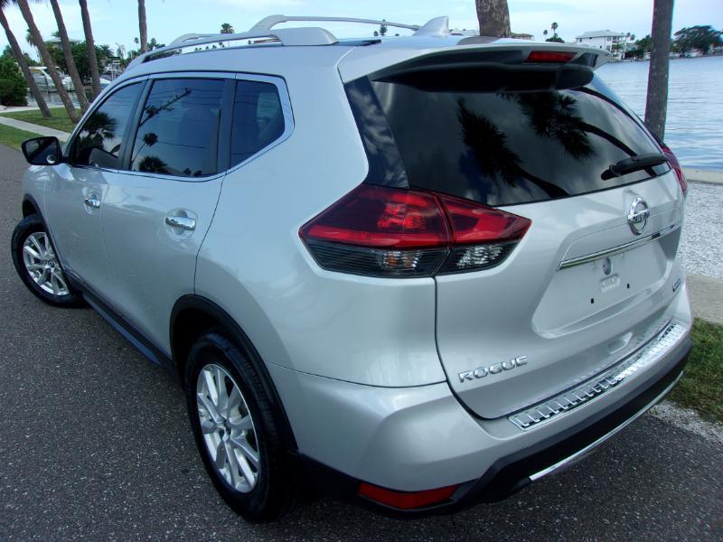 Nissan Rogue SV 2WD 2019