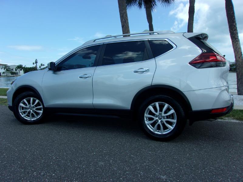 Nissan Rogue SV 2WD 2019
