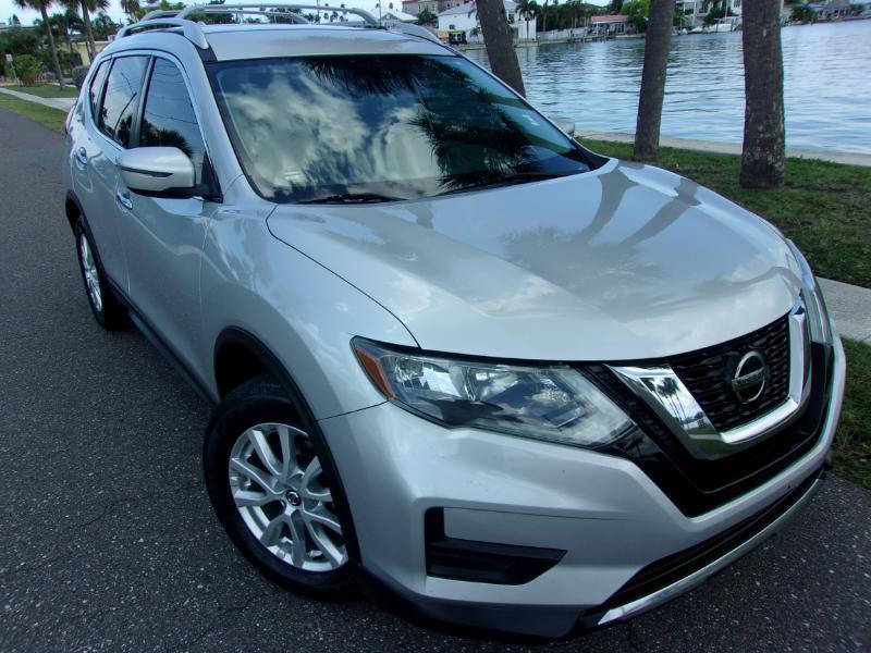 Nissan Rogue SV 2WD 2019