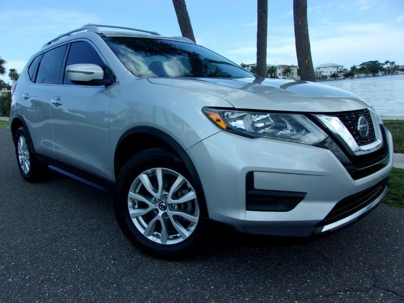 Nissan Rogue SV 2WD 2019