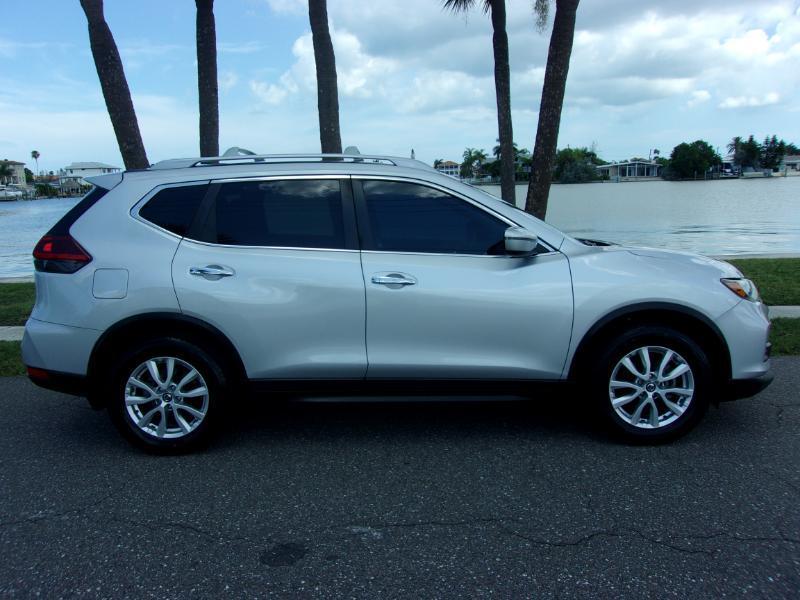 Nissan Rogue SV 2WD 2019