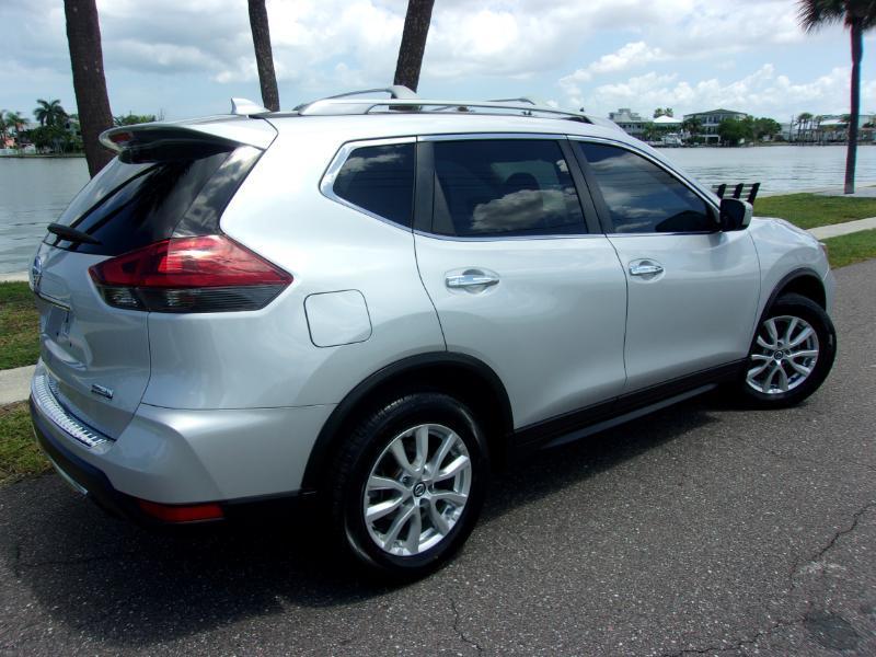 Nissan Rogue SV 2WD 2019