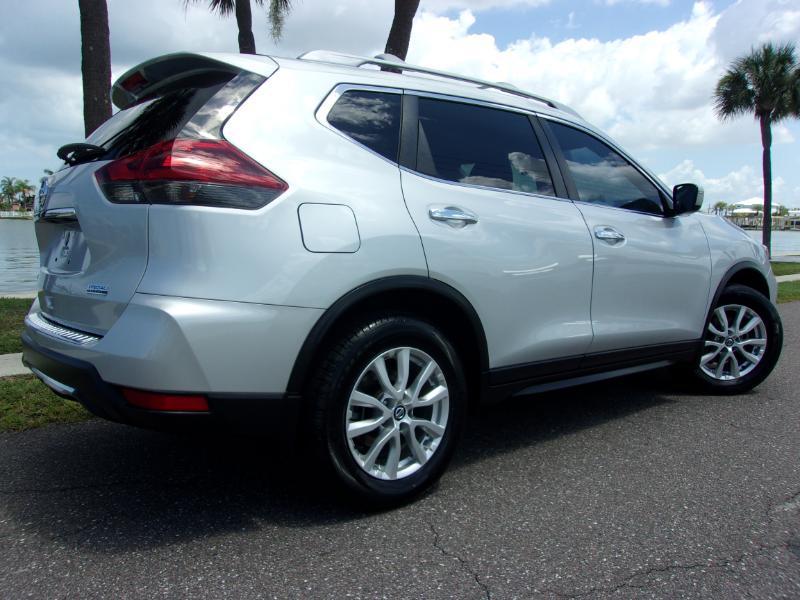 Nissan Rogue SV 2WD 2019