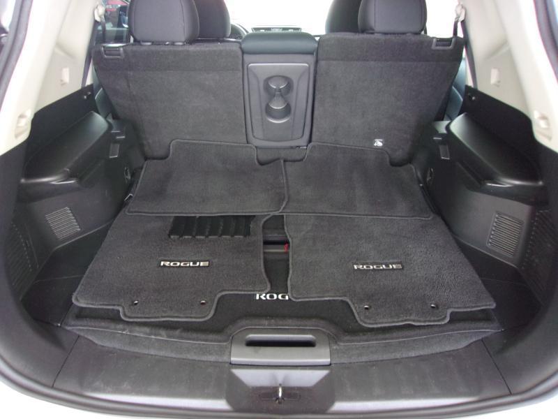 Nissan Rogue SV 2WD 2019