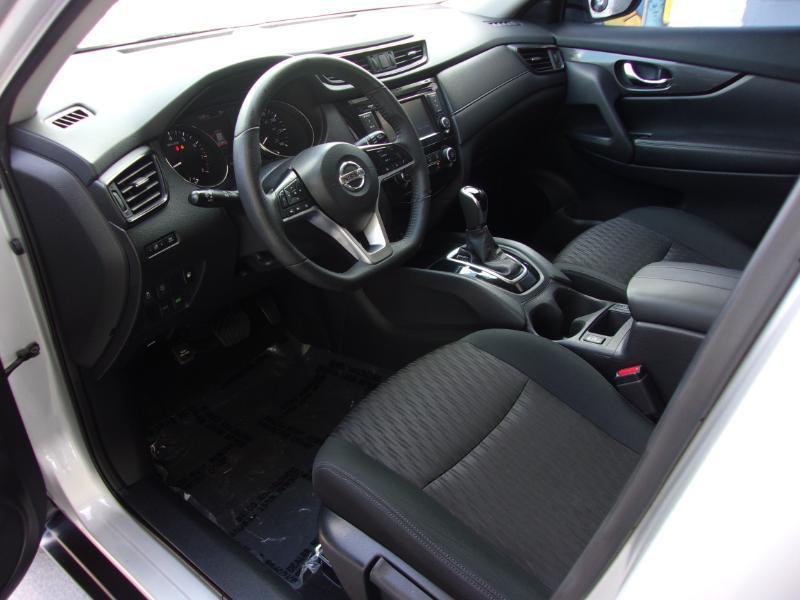 Nissan Rogue SV 2WD 2019