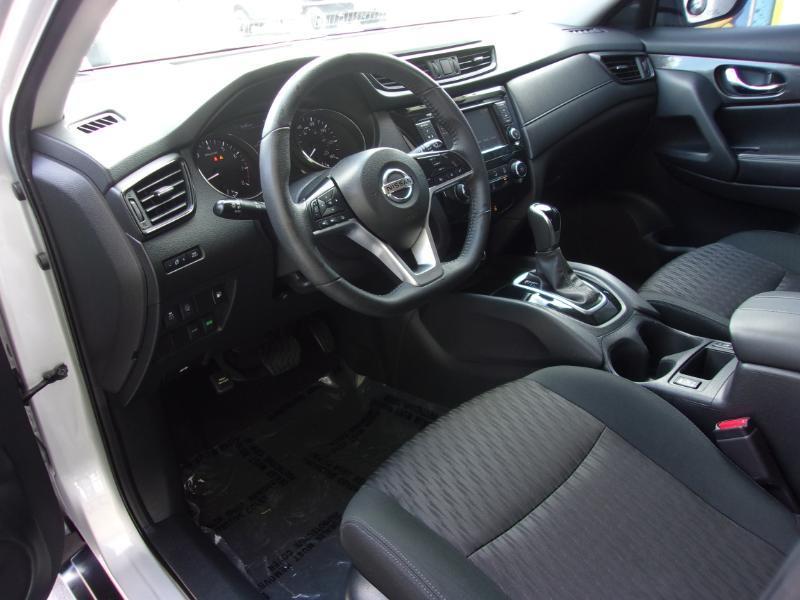 Nissan Rogue SV 2WD 2019