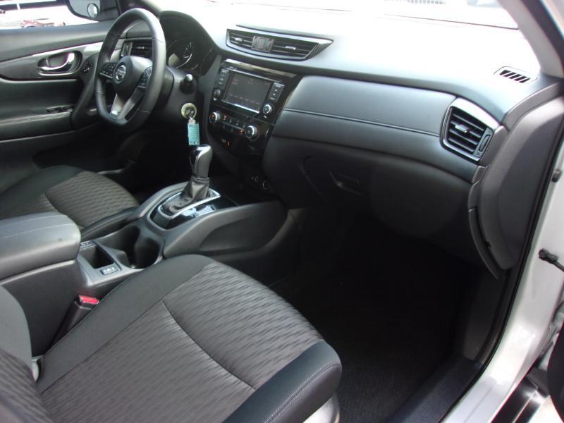 Nissan Rogue SV 2WD 2019