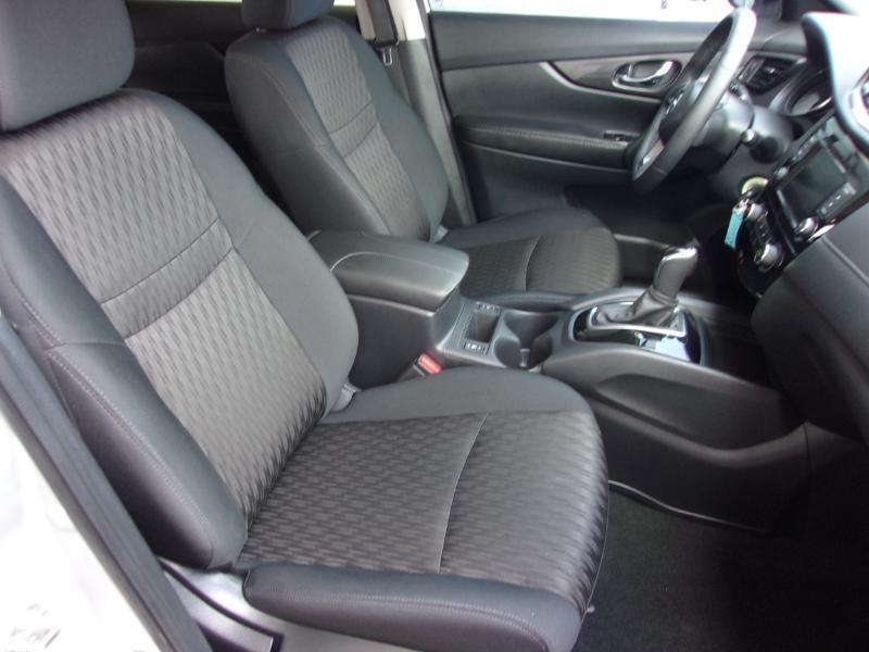 Nissan Rogue SV 2WD 2019