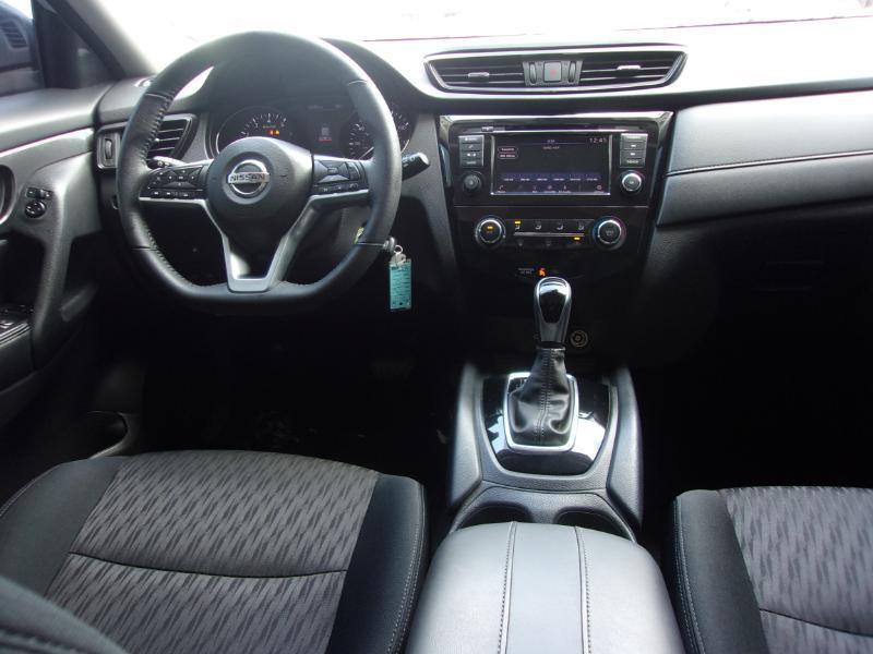 Nissan Rogue SV 2WD 2019