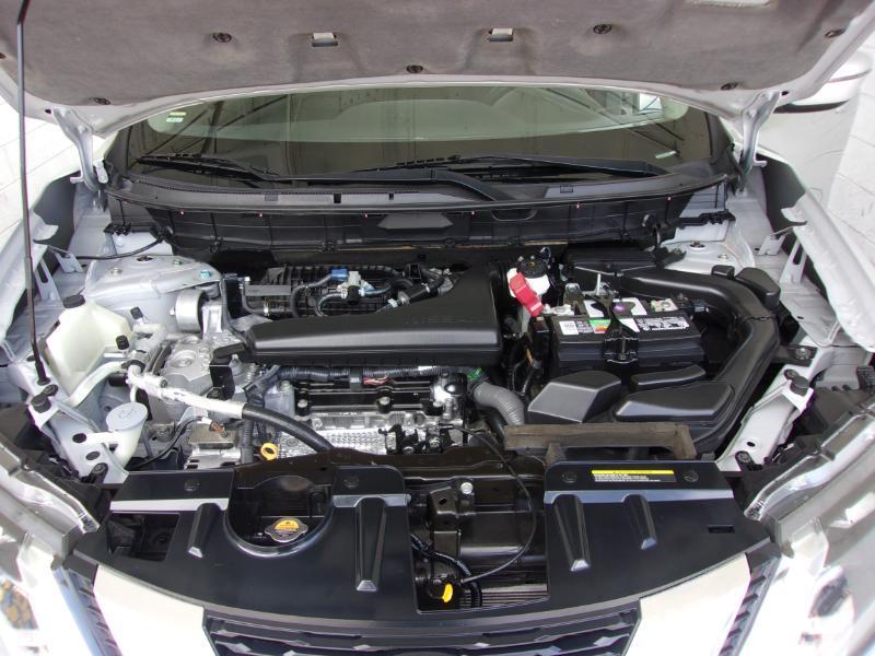 Nissan Rogue SV 2WD 2019