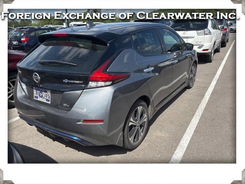 2018 Nissan Leaf SL