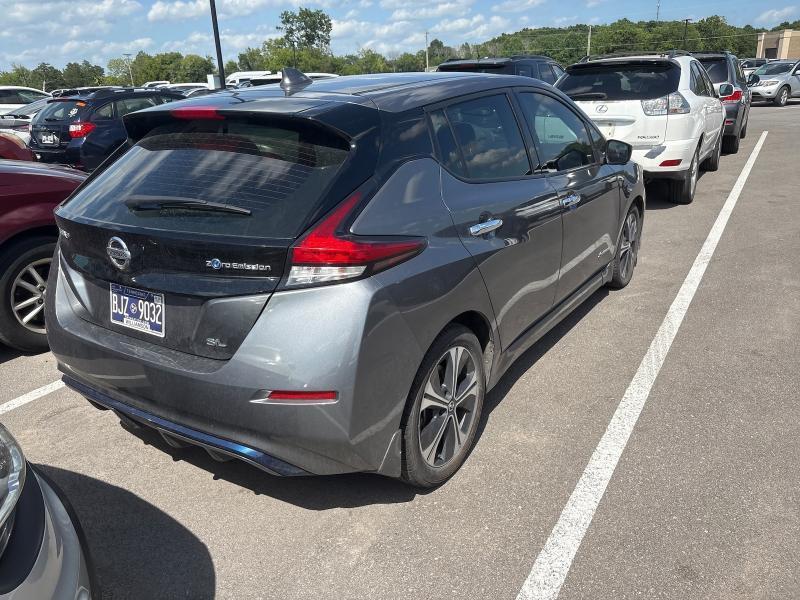 Nissan Leaf SL 2018