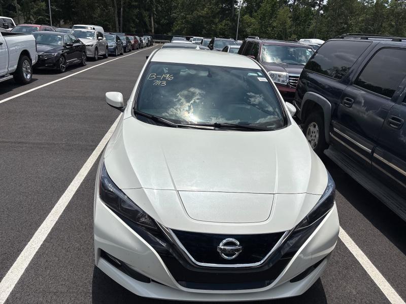 Nissan Leaf SV 2018