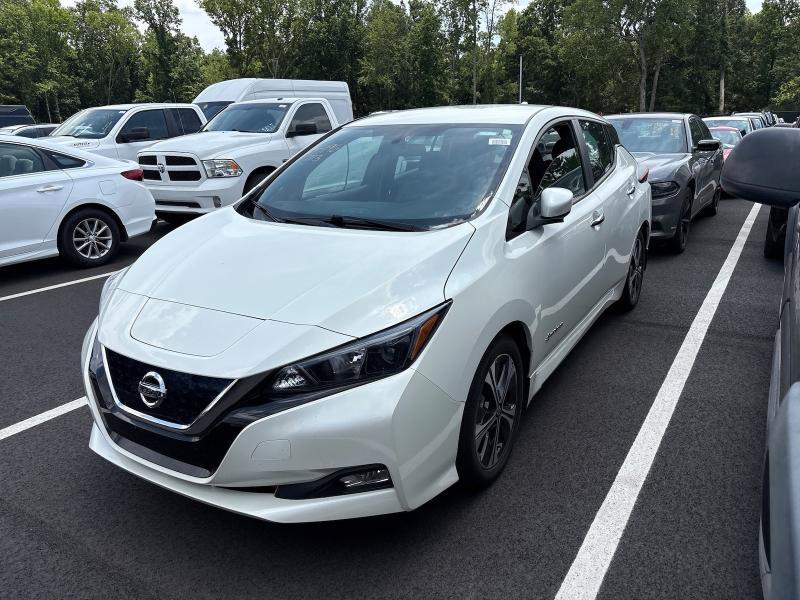 Nissan Leaf SV 2018