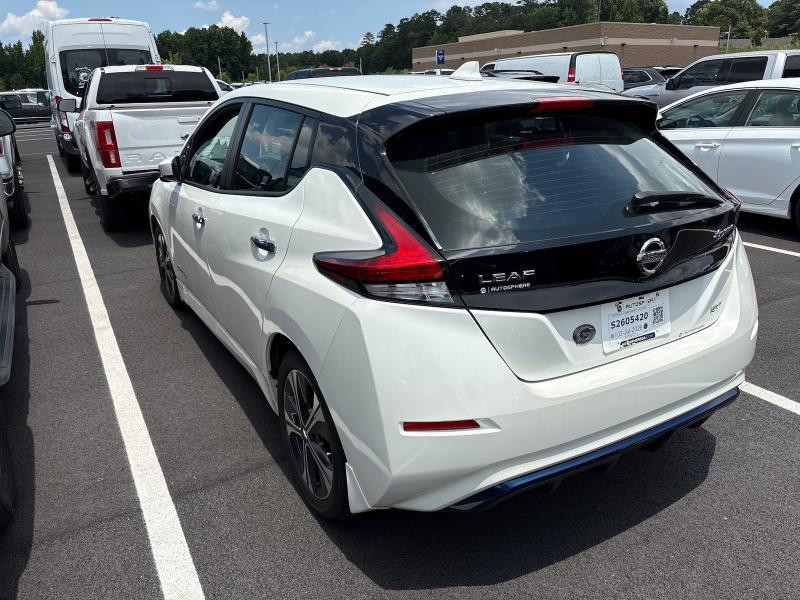 Nissan Leaf SV 2018