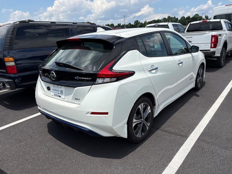 Nissan Leaf SV 2018