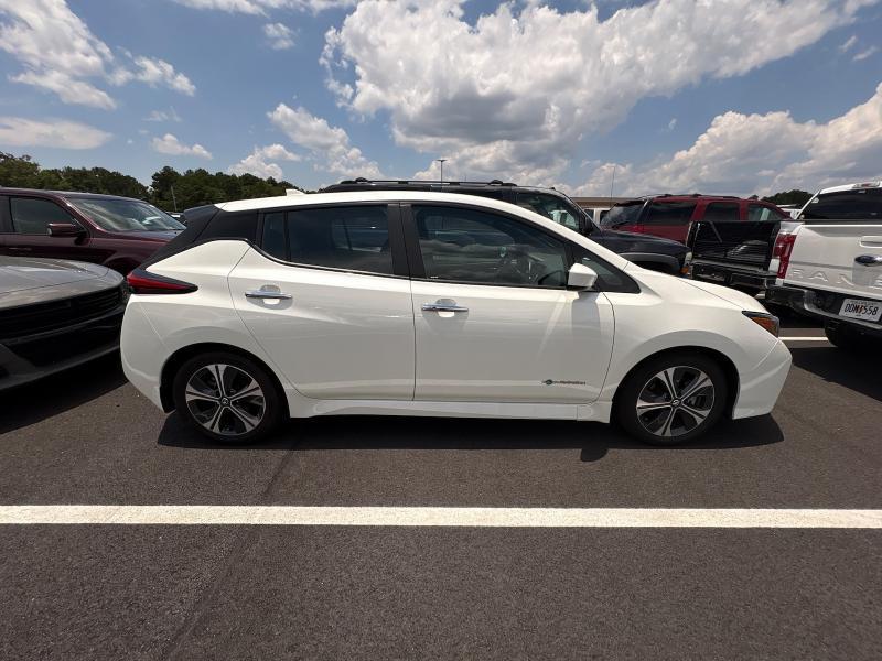 Nissan Leaf SV 2018