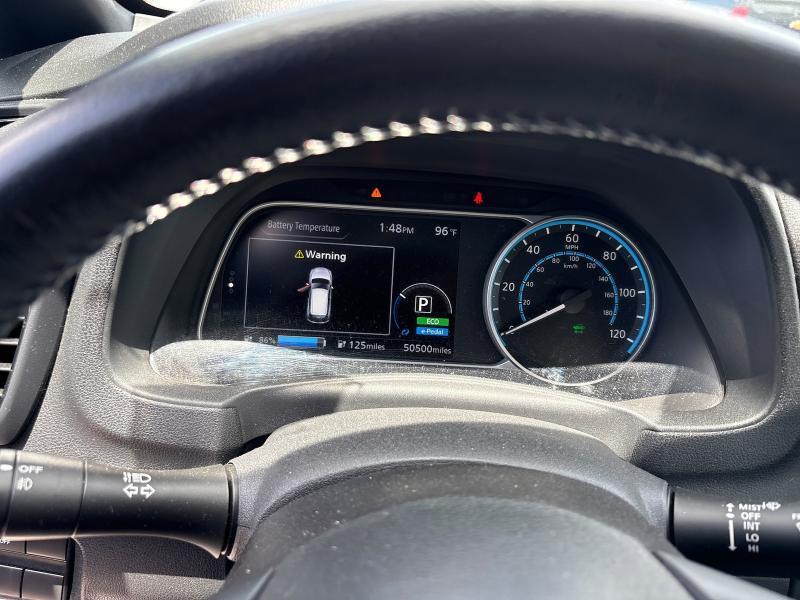 Nissan Leaf SV 2018