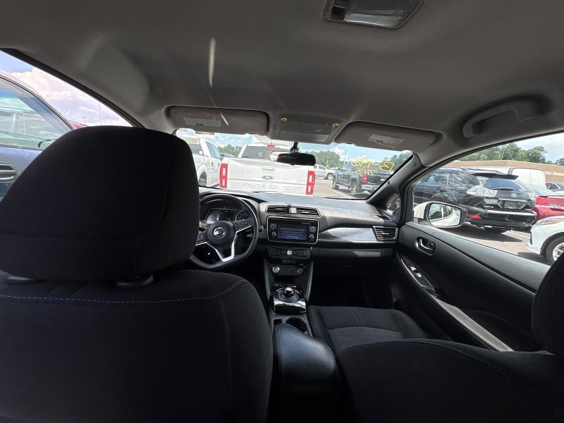 Nissan Leaf SV 2018