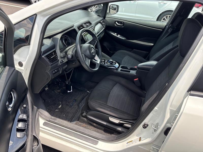 Nissan Leaf SV 2018