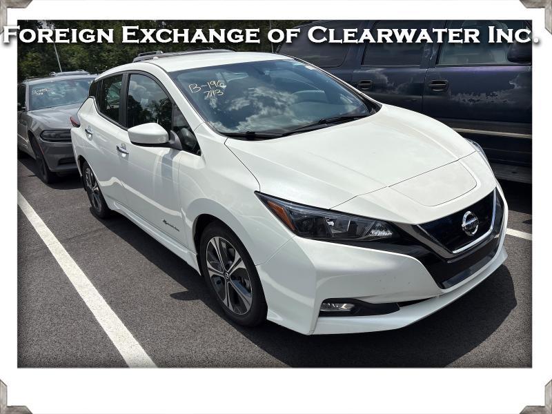 2018 Nissan Leaf SV