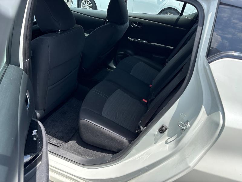 Nissan Leaf SV 2018