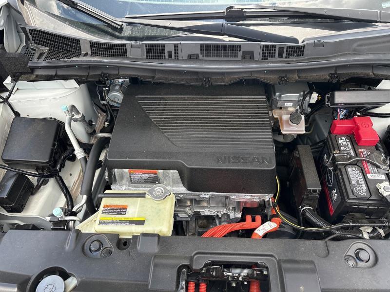 Nissan Leaf SV 2018