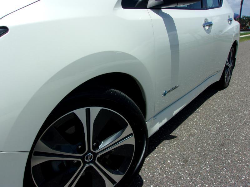Nissan Leaf SV 2018
