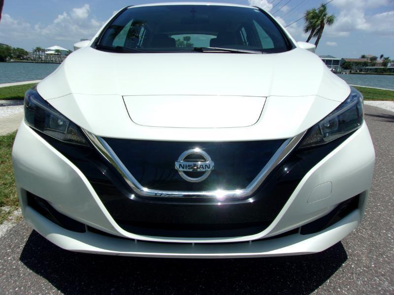 Nissan Leaf SV 2018