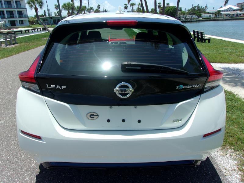 Nissan Leaf SV 2018